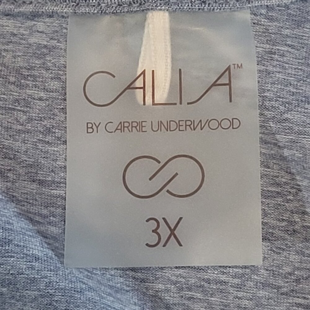SUPER SOFT WOMEN'S TANK TOP SHIRT EUC 3X XXXL - Picture 5 of 6
